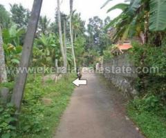 Vembayam house plot for sale