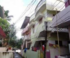 Thycaud used house for sale
