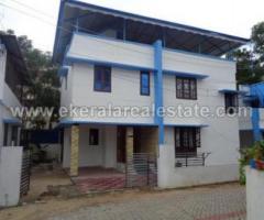 Menamkulam Kazhakuttom villa for sale