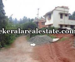 Thiruvallam residential land for sale