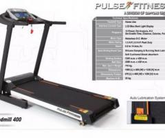 MOTORIZED TREADMILL