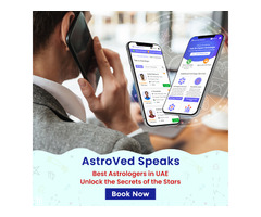 Chat with Astrologer - AstroVed