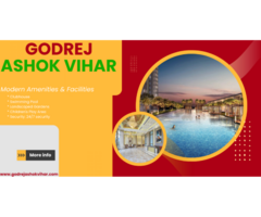 Godrej Properties Ashok Vihar! - Invest in Luxury Apartment - Image 2