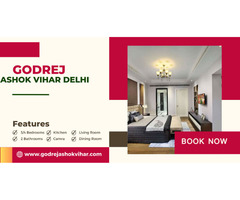 Godrej Properties Ashok Vihar! - Invest in Luxury Apartment - Image 5