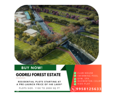 Godrej Forest Estate: Your With the Sonds of Nature - Image 2
