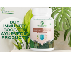 Buy Immunity Booster Ayurvedic Products