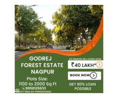 Godrej Properties in Nagpur: Godrej Forest Estate - Image 1