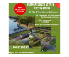 Godrej Properties in Nagpur: Godrej Forest Estate - Image 3