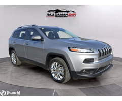 JEEP CHEROKEE 2015