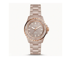 Fossil watches for women