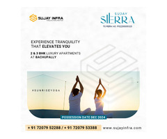 2 bhk gated communities in bachupally | Sujay Infra