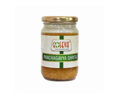 Panchagavya products Ghee (ghrita)