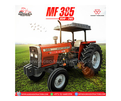 Massey Ferguson 385 Tractors For Sale in UAE - Image 1