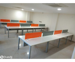 Modular Workstation Manufacturers Bangalore-Modular Office Workstation