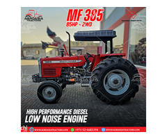 Massey Ferguson 385 Tractors For Sale in UAE - Image 2
