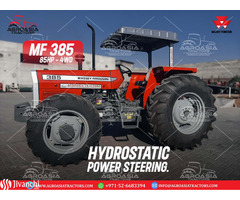 Massey Ferguson 385 Tractors For Sale in UAE - Image 3