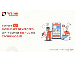 mobile app development company in india