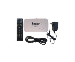 DILOS HDS2-5490 Free-To-Air Full HD DVB-S2 Set-Top Box