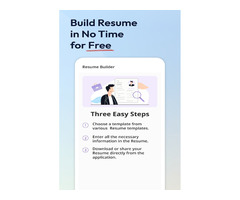 My Resume Builder CV Maker App - Image 2