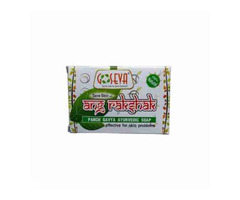 100% Natural Soap Angrakshak – Hand Made