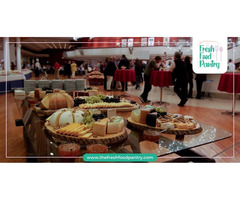 Corporate Catering In Mumbai By The Fresh Food Pantry