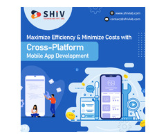 Reliable Cross-Platform Mobile App Development Company