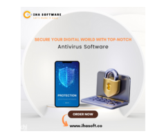Secure Your Digital World with Top-Notch Antivirus Software!