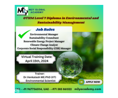 Environmental Management