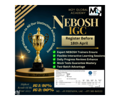 NEBOSH IGC Training