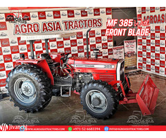 Massey Ferguson Tractors in UAE