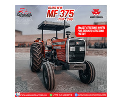 Massey Ferguson Tractors in UAE - Image 2
