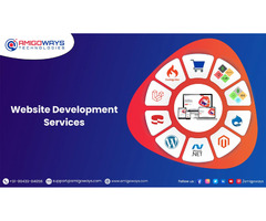 Expert Web Development Services - Amigoways