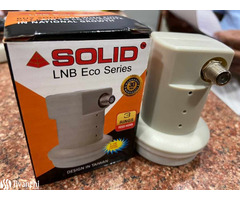 Solid FS-408 LNB Eco Series Ku-Band LNB