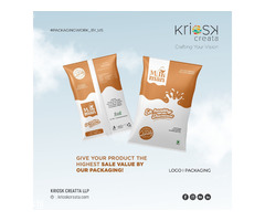 Revolutionize Your Brands Image with Innovative Packaging Designs by Kriosk Creata