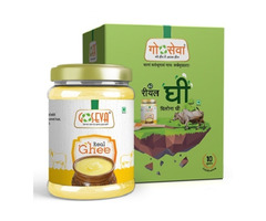 GIR COW GHEE – A2 Real Bilona Organic