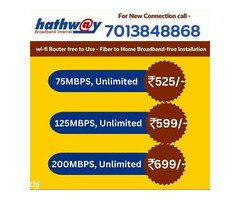 Hathway Broadband Call 7013848868