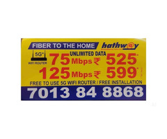 Hathway Broadband Call 7013848868 - Image 2