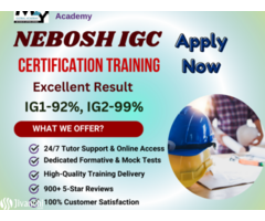 NEBOSH IGC Training