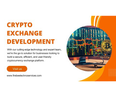 Crypto Exchange Development Company