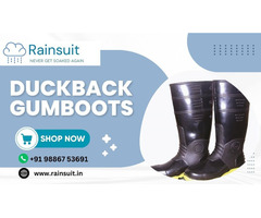 Duckback Gumboots-Duckback Gumboots Shoes