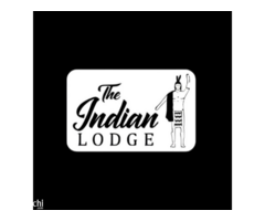 Retreat into Tranquility: Exploring the Indian Lodge.