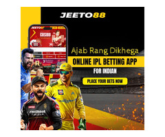 Jeeto88 Online IPL Betting App for Indians - Place your bets - Ajab Rang Dikhega