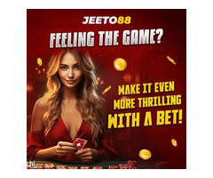 Jeeto88 Safest online casino - Win Unlimited, play on Mobile