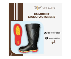 Gumboot Manufacturers-Gumboot