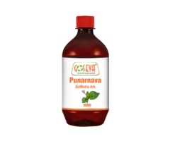 Punarnava Gomutra Ark – Best for Kidney Liver