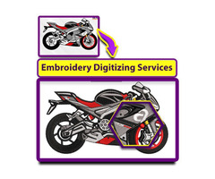 Digitizing And Vector Art Services