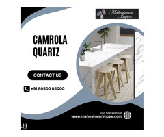 Camrola Quartz in Bangalore- Good Quartz in Bangalore