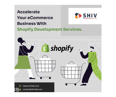 Enhance Your Online Presence with Reliable Shopify Development Agency