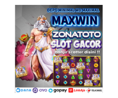 Zonatoto Slot Online Terbaik Dan Terpercaya 2024