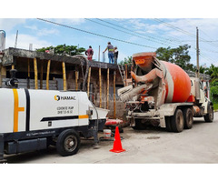 TRAILER CONCRETE PUMP - Image 3